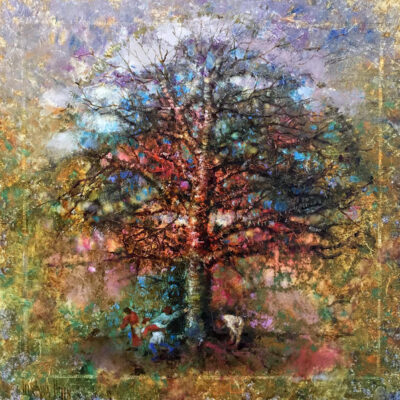 Древо знатного рода