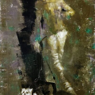 Если бы не собачка