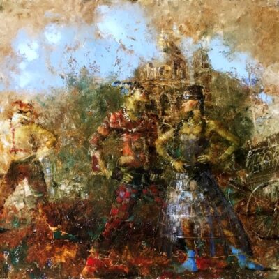 Фантом песочных замков