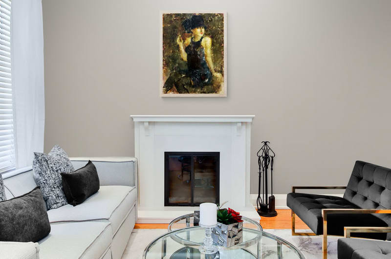 Шляпка - мое спасение — изображение 2