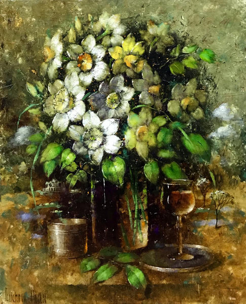 Королевские нарциссы