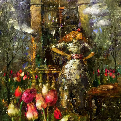 Моя оранжерея