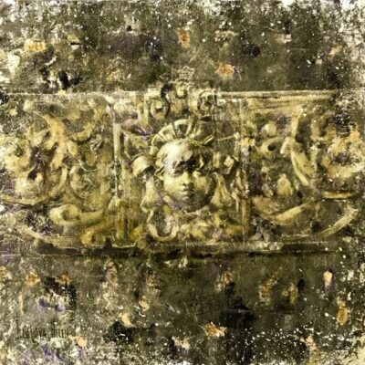 Мраморный фриз