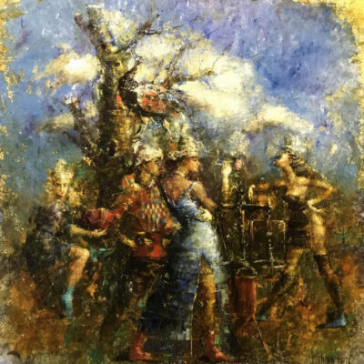 Переплетение Флоры и Фауны