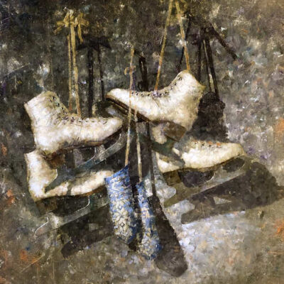 Потерянная варежка