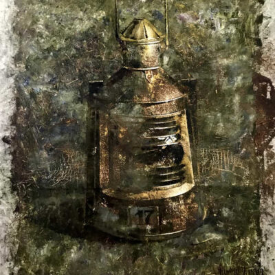 Потухший бакен