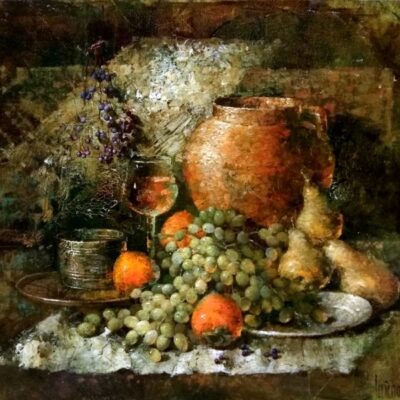 Приметы осени