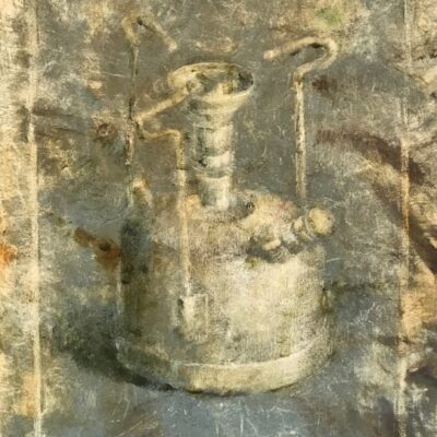 Примус XIX века