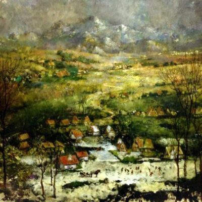 Путь к своей вершине