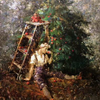 Соревнование ароматов