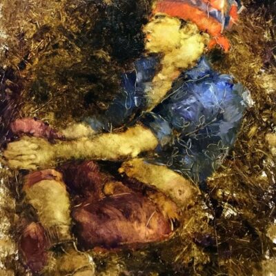 Спящий корсар