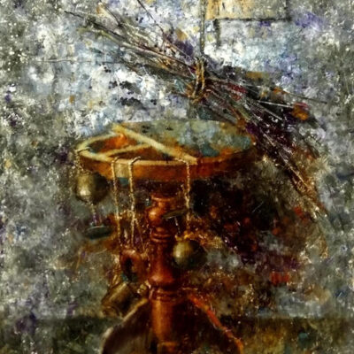 Столик Костанди