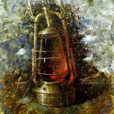 Свет в сумерках