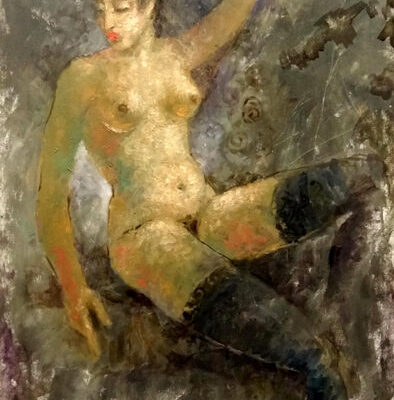 Витая в облаках