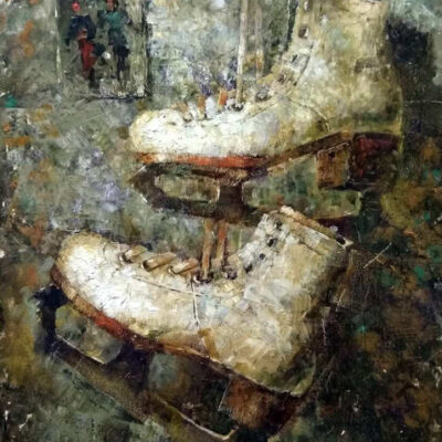 Зимняя обувь