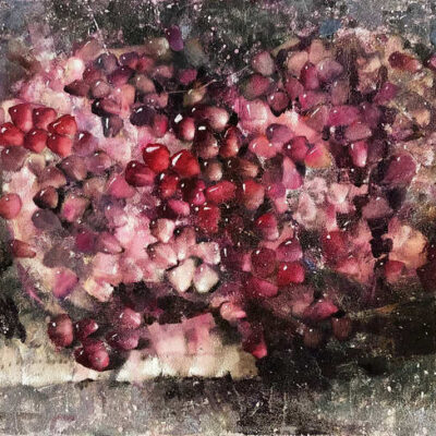 Зимний гранат